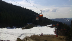 Sjezdovka Jáchymovská, lanovka Prima Express