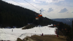 Sjezdovka Jáchymovská, lanovka Prima Express