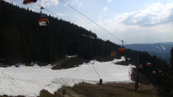 Sjezdovka Jáchymovská, lanovka Prima Express