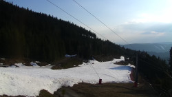 Sjezdovka Jáchymovská, lanovka Prima Express