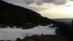 Sjezdovka Jáchymovská, lanovka Prima Express