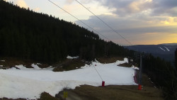 Sjezdovka Jáchymovská, lanovka Prima Express