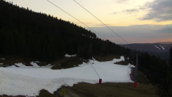 Sjezdovka Jáchymovská, lanovka Prima Express