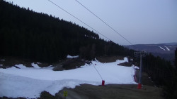 Sjezdovka Jáchymovská, lanovka Prima Express