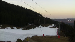 Sjezdovka Jáchymovská, lanovka Prima Express