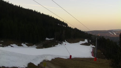 Sjezdovka Jáchymovská, lanovka Prima Express