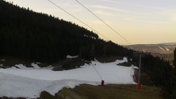 Sjezdovka Jáchymovská, lanovka Prima Express