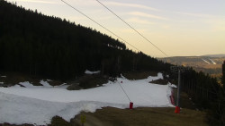 Sjezdovka Jáchymovská, lanovka Prima Express