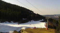 Sjezdovka Jáchymovská, lanovka Prima Express