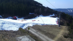 Sjezdovka Jáchymovská, lanovka Prima Express