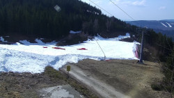 Sjezdovka Jáchymovská, lanovka Prima Express