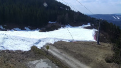 Sjezdovka Jáchymovská, lanovka Prima Express