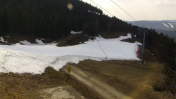 Sjezdovka Jáchymovská, lanovka Prima Express