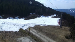 Sjezdovka Jáchymovská, lanovka Prima Express