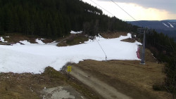 Sjezdovka Jáchymovská, lanovka Prima Express