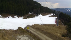 Sjezdovka Jáchymovská, lanovka Prima Express