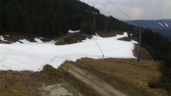 Sjezdovka Jáchymovská, lanovka Prima Express