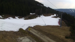 Sjezdovka Jáchymovská, lanovka Prima Express