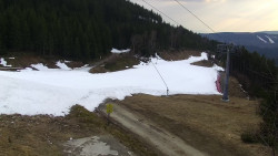 Sjezdovka Jáchymovská, lanovka Prima Express