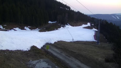 Sjezdovka Jáchymovská, lanovka Prima Express