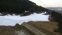 Sjezdovka Jáchymovská, lanovka Prima Express