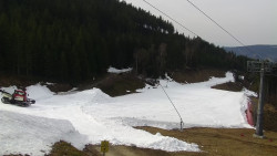 Sjezdovka Jáchymovská, lanovka Prima Express