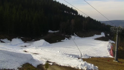 Sjezdovka Jáchymovská, lanovka Prima Express