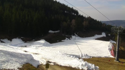 Sjezdovka Jáchymovská, lanovka Prima Express