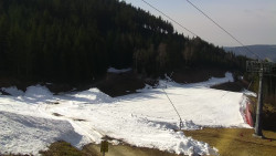 Sjezdovka Jáchymovská, lanovka Prima Express