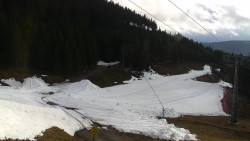 Sjezdovka Jáchymovská, lanovka Prima Express