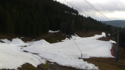 Sjezdovka Jáchymovská, lanovka Prima Express