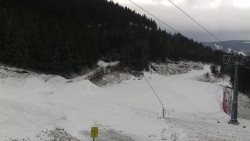 Sjezdovka Jáchymovská, lanovka Prima Express