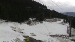 Sjezdovka Jáchymovská, lanovka Prima Express