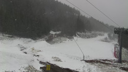 Sjezdovka Jáchymovská, lanovka Prima Express