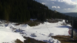 Sjezdovka Jáchymovská, lanovka Prima Express