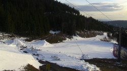 Sjezdovka Jáchymovská, lanovka Prima Express