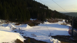 Sjezdovka Jáchymovská, lanovka Prima Express