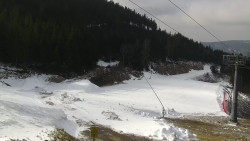 Sjezdovka Jáchymovská, lanovka Prima Express