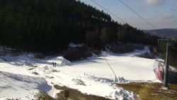 Sjezdovka Jáchymovská, lanovka Prima Express