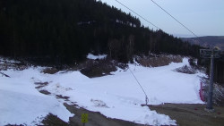 Sjezdovka Jáchymovská, lanovka Prima Express