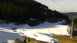 Sjezdovka Jáchymovská, lanovka Prima Express