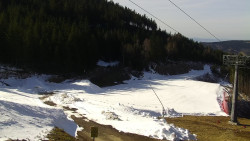 Sjezdovka Jáchymovská, lanovka Prima Express