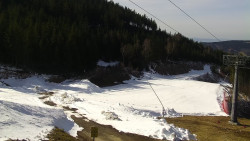 Sjezdovka Jáchymovská, lanovka Prima Express