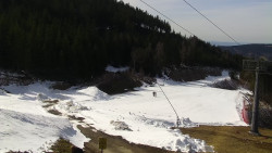 Sjezdovka Jáchymovská, lanovka Prima Express