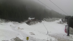 Sjezdovka Jáchymovská, lanovka Prima Express