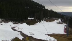 Sjezdovka Jáchymovská, lanovka Prima Express