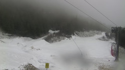 Sjezdovka Jáchymovská, lanovka Prima Express