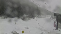 Sjezdovka Jáchymovská, lanovka Prima Express