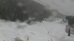 Sjezdovka Jáchymovská, lanovka Prima Express