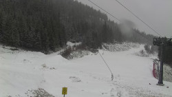 Sjezdovka Jáchymovská, lanovka Prima Express